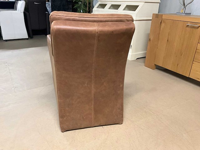 Lederen fauteuil - afbeelding 5 van  13