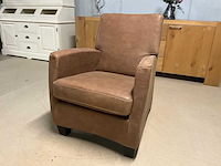 Lederen fauteuil - afbeelding 6 van  13