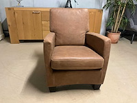Lederen fauteuil - afbeelding 8 van  13