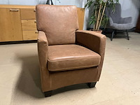 Lederen fauteuil - afbeelding 9 van  13