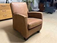 Lederen fauteuil - afbeelding 10 van  13