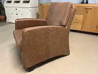 Lederen fauteuil - afbeelding 13 van  13