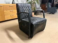 Lederen fauteuil - afbeelding 4 van  19