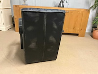 Lederen fauteuil - afbeelding 9 van  19