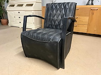 Lederen fauteuil - afbeelding 12 van  19