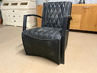 Lederen fauteuil - afbeelding 13 van  19