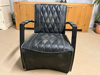 Lederen fauteuil - afbeelding 16 van  19