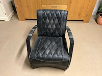 Lederen fauteuil - afbeelding 19 van  19