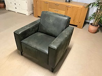 Lederen fauteuil - afbeelding 3 van  16