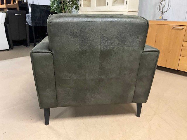 Lederen fauteuil - afbeelding 7 van  16