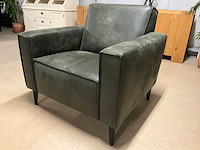 Lederen fauteuil - afbeelding 1 van  16