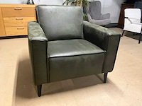 Lederen fauteuil - afbeelding 13 van  16