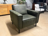 Lederen fauteuil - afbeelding 14 van  16