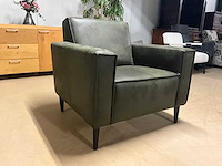 Lederen fauteuil - afbeelding 15 van  16