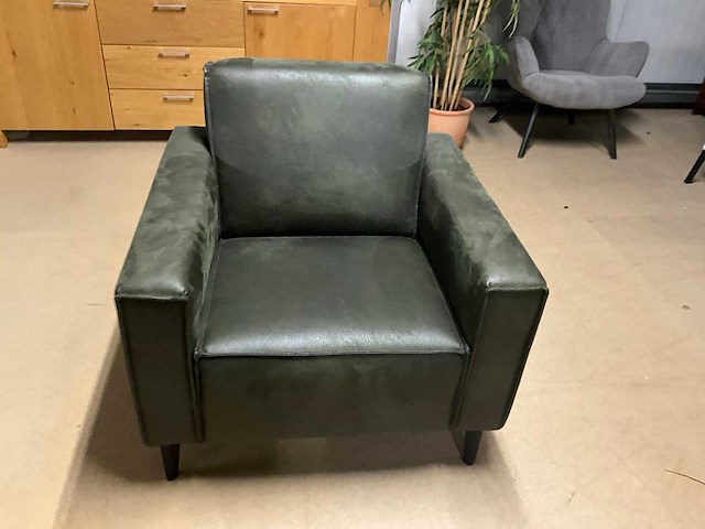 Lederen fauteuil - afbeelding 16 van  16