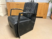 Lederen fauteuil - afbeelding 6 van  19