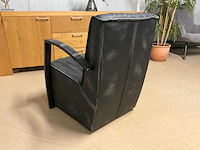 Lederen fauteuil - afbeelding 7 van  19