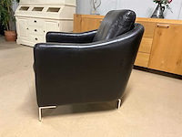 Lederen fauteuil - afbeelding 4 van  17
