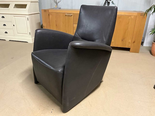 Lederen fauteuil - afbeelding 2 van  15