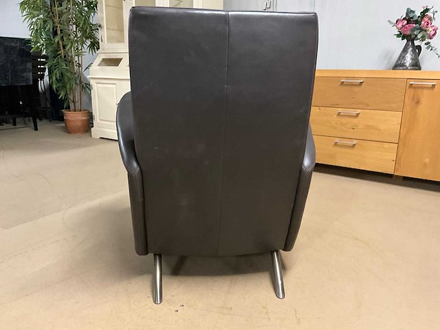 Lederen fauteuil - afbeelding 6 van  15
