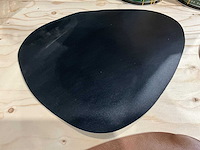 Lederen placemat (60x) - afbeelding 3 van  5