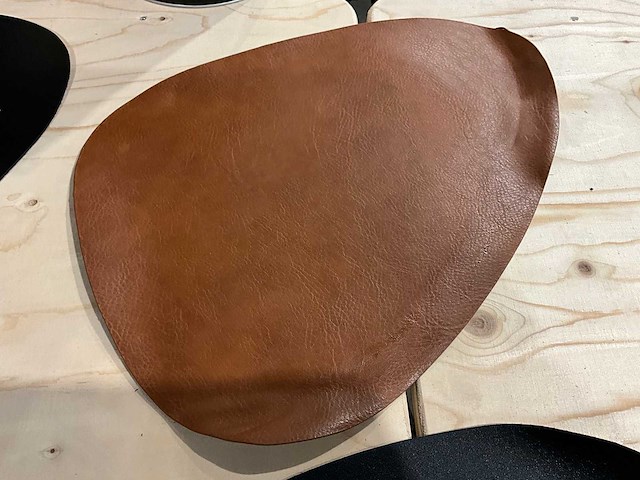 Lederen placemat (60x) - afbeelding 4 van  5