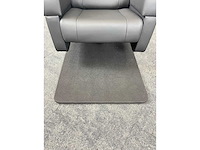 Lederen relaxfauteuil - ongebruikt - afbeelding 2 van  6