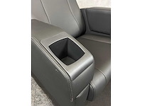 Lederen relaxfauteuil - ongebruikt - afbeelding 3 van  6