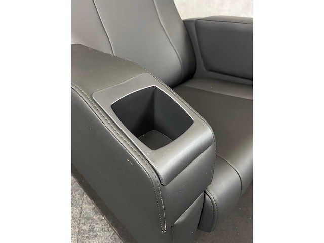 Lederen relaxfauteuil - ongebruikt - afbeelding 3 van  9