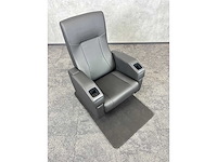 Lederen relaxfauteuil - ongebruikt - afbeelding 9 van  9