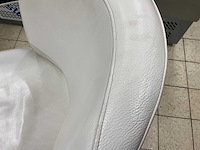 Lederen restaurantstoelen (30x) - afbeelding 4 van  9