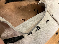 Lederen restaurantstoelen (30x) - afbeelding 6 van  9