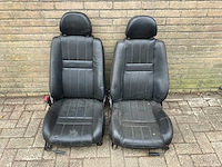 Lederen stoelenset mg f / tf - afbeelding 1 van  2