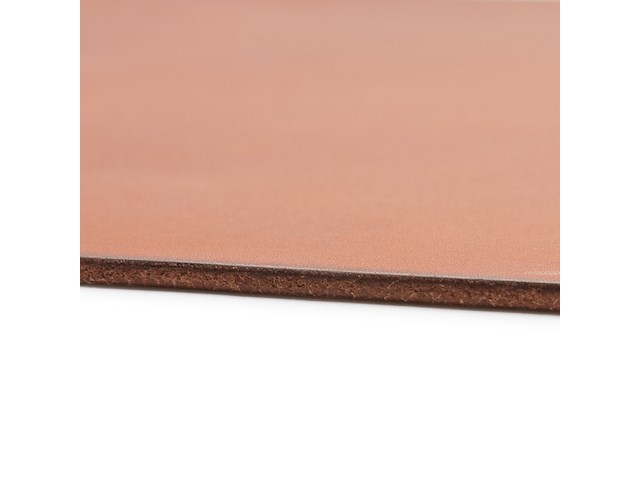 Lederen tafelset 15 delig, served with style, brown, 2026 - afbeelding 3 van  7
