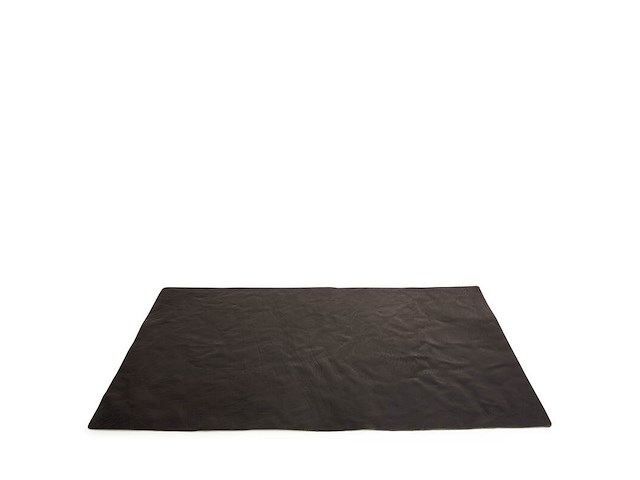 Lederen tafelset 17 delig, served with style, black, 2026 - afbeelding 2 van  12