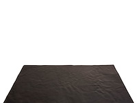 Lederen tafelset 17 delig, served with style, black, 2026 - afbeelding 2 van  12