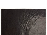 Lederen tafelset 17 delig, served with style, black, 2026 - afbeelding 3 van  12