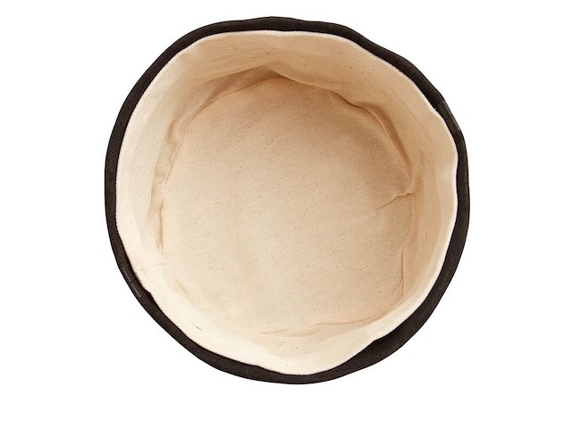 Lederen tafelset 17 delig, served with style, black, 2026 - afbeelding 9 van  12