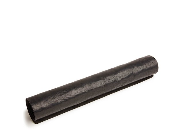 Lederen tafelset 17 delig, served with style, black, 2026 - afbeelding 4 van  13