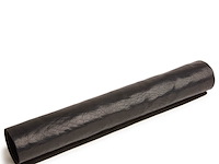 Lederen tafelset 17 delig, served with style, black, 2026 - afbeelding 4 van  13