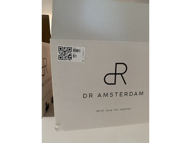 Lederen tafelset 17 delig, served with style, black, 2026 - afbeelding 5 van  13