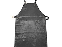 Lederen tafelset 17 delig, served with style, black, 2026 - afbeelding 6 van  13