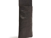Lederen tafelset 17 delig, served with style, black, 2026 - afbeelding 12 van  13