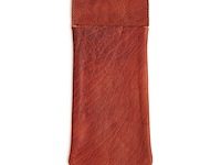 Lederen tafelset 17 delig, served with style, chestnut, 2026 - afbeelding 6 van  8