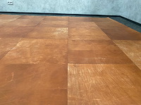 Lederen vloerkleed - met geluidisolatie - 470x300 - afbeelding 4 van  24