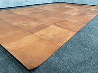 Lederen vloerkleed - met geluidisolatie - 470x300 - afbeelding 8 van  24