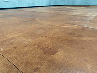 Lederen vloerkleed - met geluidisolatie - 470x300 - afbeelding 10 van  24