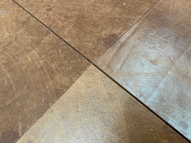 Lederen vloerkleed - met geluidisolatie - 470x300 - afbeelding 13 van  24