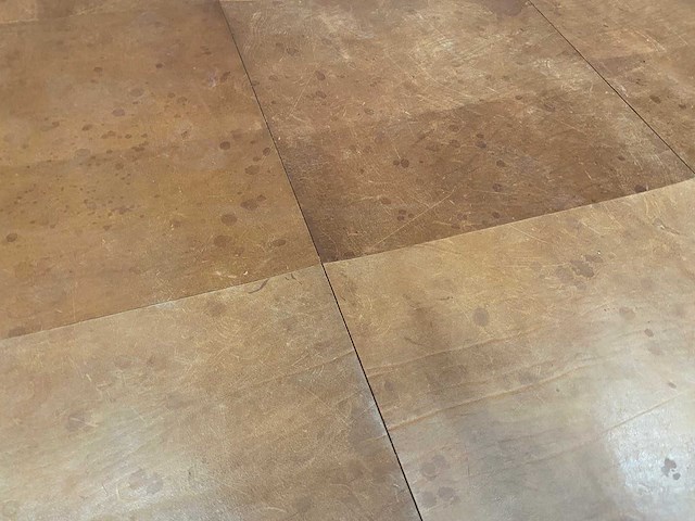 Lederen vloerkleed - met geluidisolatie - 470x300 - afbeelding 15 van  24