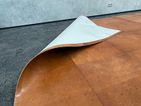 Lederen vloerkleed - met geluidisolatie - 470x300 - afbeelding 16 van  24